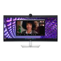 Monitor Dell P3424WEB 34" WQHD 60 Hz / 0.5 ms / Black