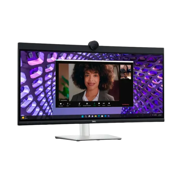 Монитор Dell P3424WEB 34" WQHD 60 Гц / 0.5 мс / Черный photo 3