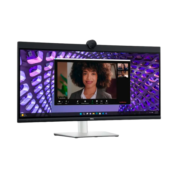 Монитор Dell P3424WEB 34" WQHD 60 Гц / 0.5 мс / Черный photo 3