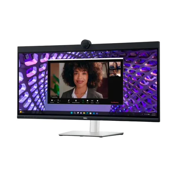 Монитор Dell P3424WEB 34" WQHD 60 Гц / 0.5 мс / Черный photo 4