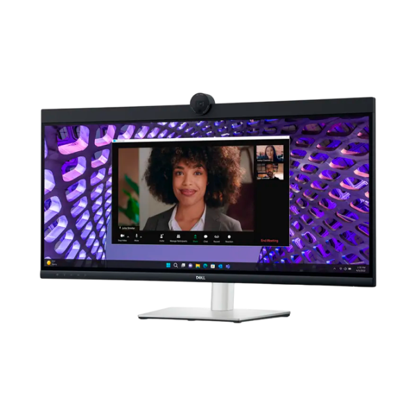 Монитор Dell P3424WEB 34" WQHD 60 Гц / 0.5 мс / Черный photo 4