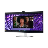 Монитор Dell P3424WEB 34" WQHD 60 Гц / 0.5 мс / Черный photo 4
