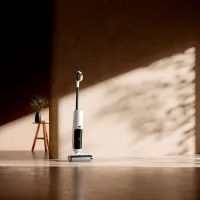 Вертикальный пылесос Xiaomi Truclean W20 Wet Dry 200 Вт / Черный Белый photo 7