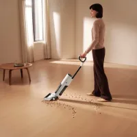 Вертикальный пылесос Xiaomi Truclean W20 Wet Dry 200 Вт / Черный Белый photo 9