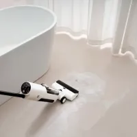 Вертикальный пылесос Xiaomi Truclean W20 Wet Dry 200 Вт / Черный Белый photo 10