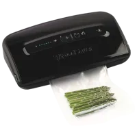 Вакуумный упаковщик FoodSaver FFS002X-01 140 Вт / Черный