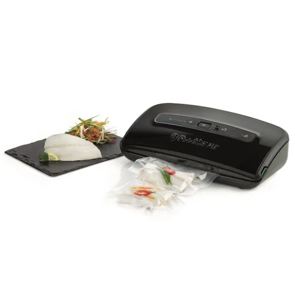 Вакуумный упаковщик FoodSaver FFS002X-01 140 Вт / Черный photo 4