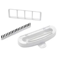 Vaporizator de călcat vertical Conair GS59XE 1100 W/ White photo 4