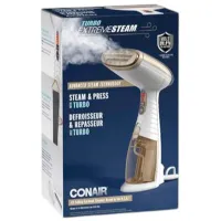 Vaporizator de călcat vertical Conair GS59XE 1100 W/ White photo 7