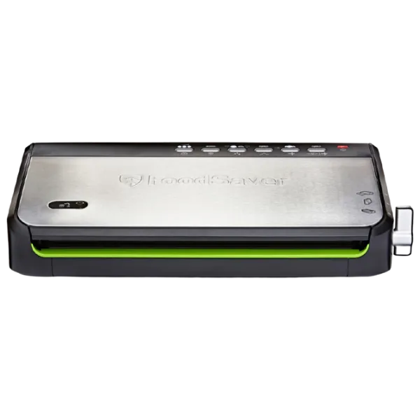 Вакуумный упаковщик FoodSaver FFS005X-01 140 Вт / Черный photo 1