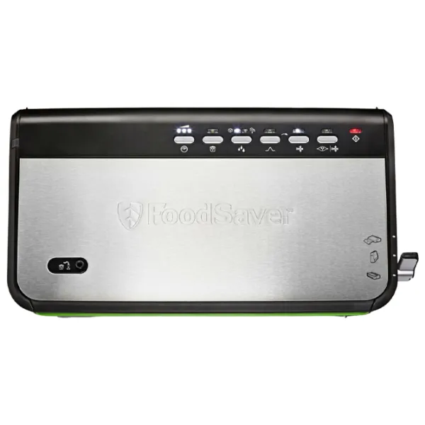 Вакуумный упаковщик FoodSaver FFS005X-01 140 Вт / Черный photo 2