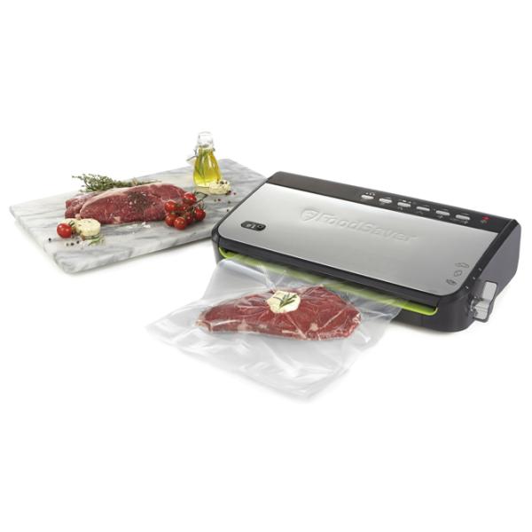 Вакуумный упаковщик FoodSaver FFS005X-01 140 Вт / Черный photo 4