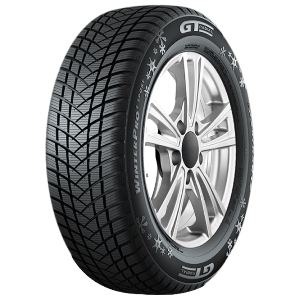 Шины GT Radial WinterPro2 Sport 235/45 R18 98V XL Зимние / Легковой photo 1 Шины GT Radial WinterPro2 Sport 235/45 R18 98V XL Зимние / Легковой photo 1