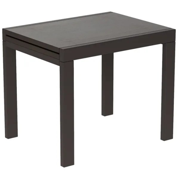 Masă de bucătărie extensibilă Mobicasa Kors PAL/ Wenge photo 1 Masă de bucătărie extensibilă Mobicasa Kors PAL/ Wenge photo 1