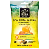 Витамины и минералы Dr.Frei Swiss Energy 20 растений МЕД () 