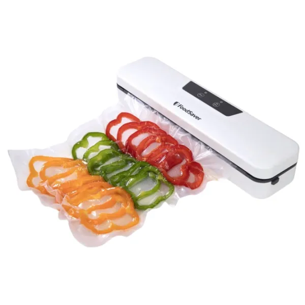 Вакуумный упаковщик FoodSaver VS0290X 80 Вт / Белый photo 3