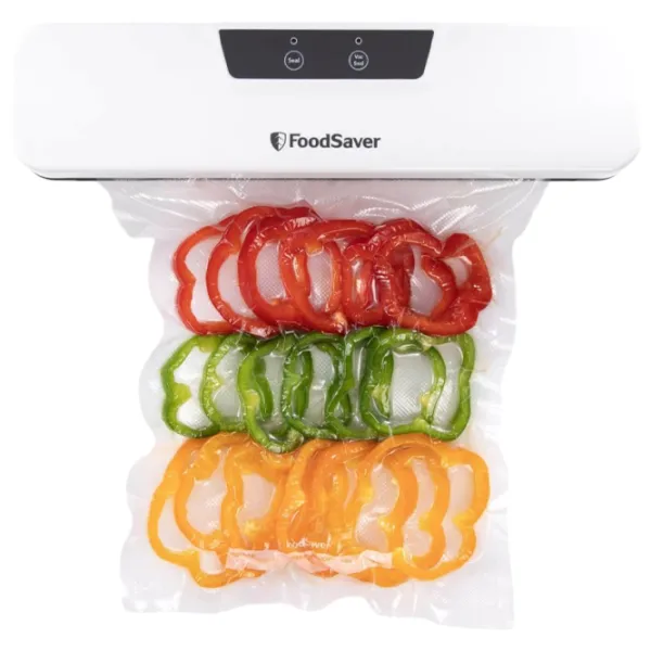 Вакуумный упаковщик FoodSaver VS0290X 80 Вт / Белый photo 4