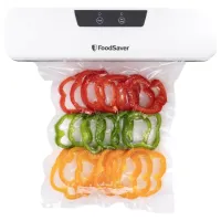 Aparat de vidat FoodSaver VS0290X 80 W / White photo 4