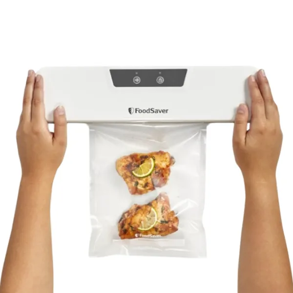 Вакуумный упаковщик FoodSaver VS0290X 80 Вт / Белый photo 5