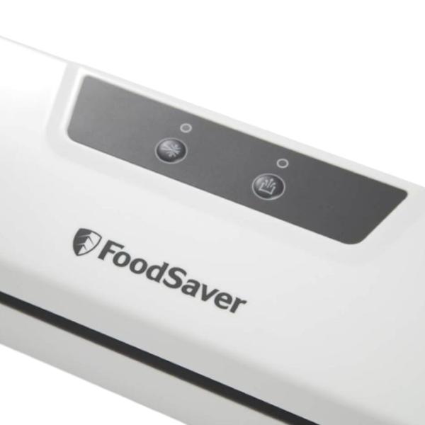 Вакуумный упаковщик FoodSaver VS0290X 80 Вт / Белый photo 6