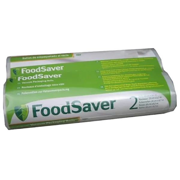 Вакуумные пакеты FoodSaver FSR2002-I  / Прозрачный photo 1