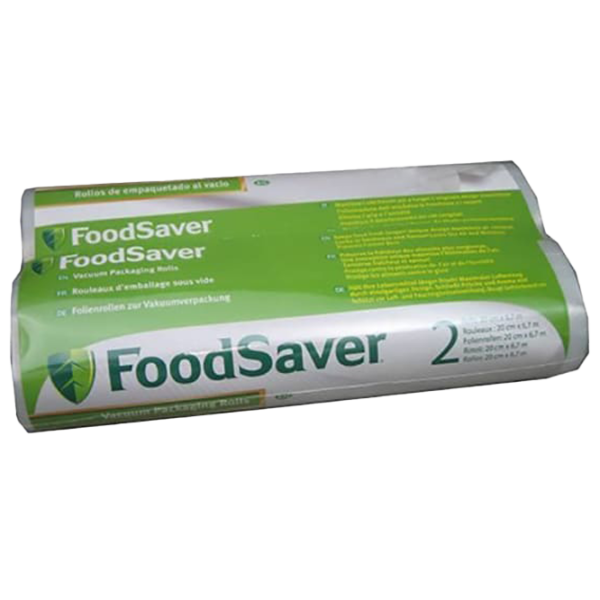 Вакуумные пакеты FoodSaver FSR2002-I  / Прозрачный photo 1