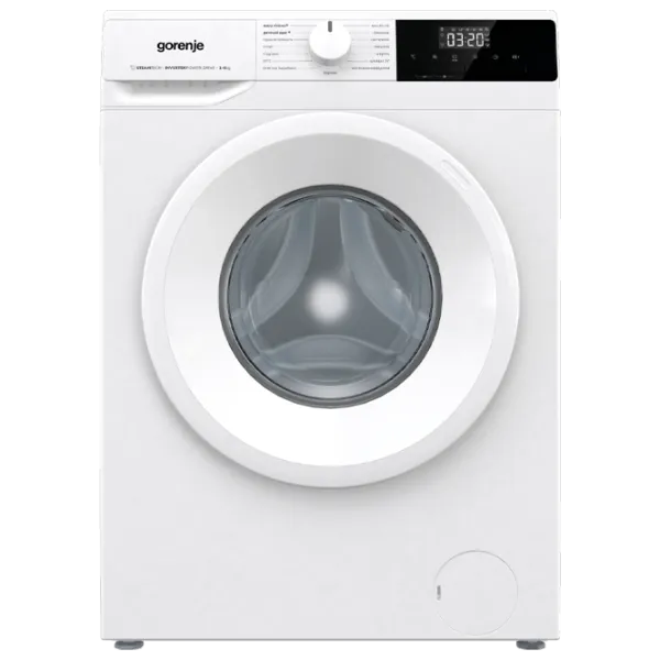 Mașină de spălat Gorenje WNHPI62SCSIR/UA 6 kg / 1200 rpm / White photo 1 Mașină de spălat Gorenje WNHPI62SCSIR/UA 6 kg / 1200 rpm / White photo 1