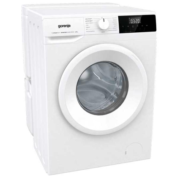 Mașină de spălat Gorenje WNHPI62SCSIR/UA 6 kg / 1200 rpm / White photo 2 Mașină de spălat Gorenje WNHPI62SCSIR/UA 6 kg / 1200 rpm / White photo 2