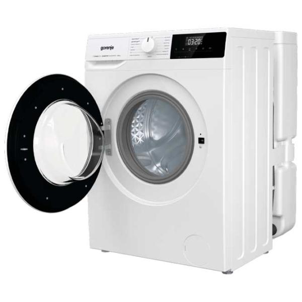 Mașină de spălat Gorenje WNHPI62SCSIR/UA 6 kg / 1200 rpm / White photo 3 Mașină de spălat Gorenje WNHPI62SCSIR/UA 6 kg / 1200 rpm / White photo 3