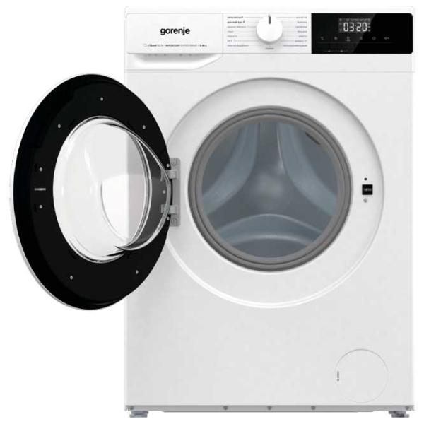 Mașină de spălat Gorenje WNHPI62SCSIR/UA 6 kg / 1200 rpm / White photo 5 Mașină de spălat Gorenje WNHPI62SCSIR/UA 6 kg / 1200 rpm / White photo 5