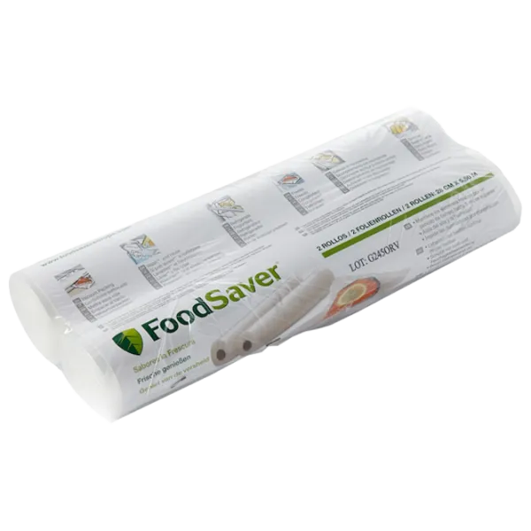 Вакуумные пакеты FoodSaver FSR2802-I  / Прозрачный photo 1