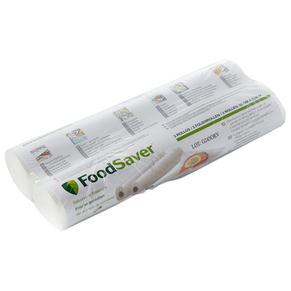 Вакуумные пакеты FoodSaver FSR2802-I  / Прозрачный photo 1