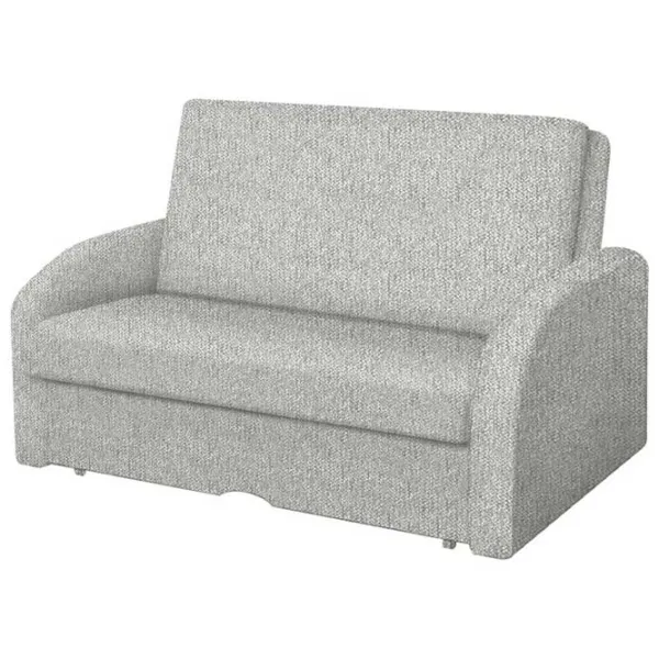 Canapea Modern Malyutka Alaska 08 (5605008) Stofă / Gray photo 1