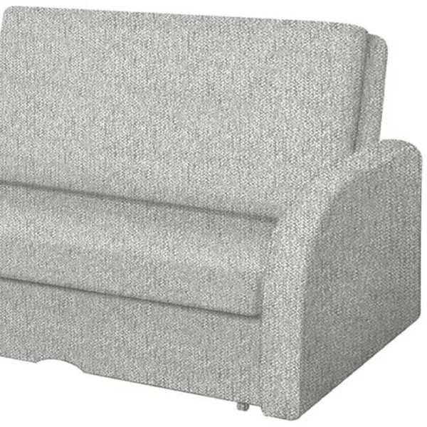 Canapea Modern Malyutka Alaska 08 (5605008) Stofă / Gray photo 3