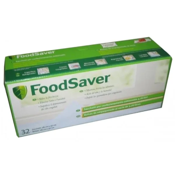 FoodSaver FSB3202-I  / Прозрачный photo 1