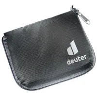 Кошелек унисекс Deuter Zip Wallet Полиамид / Черный