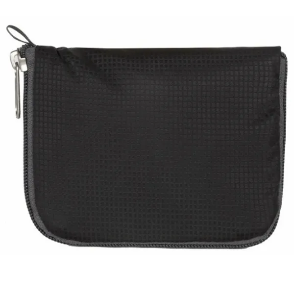Portmoneu Unisex Deuter Zip Wallet Poliamidă / Black photo 2