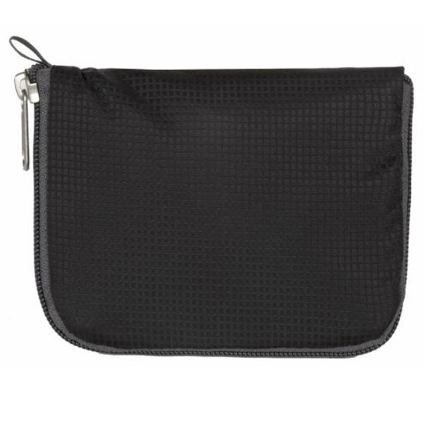 Portmoneu Unisex Deuter Zip Wallet Poliamidă / Black photo 2