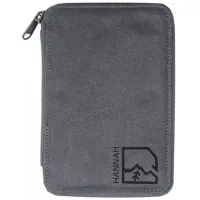 Кошелек для мужчин Hannah Wealthy  Полиэстер / Серебряный