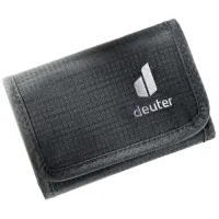 Кошелек для мужчин Deuter Travel Полиэстер / Черный