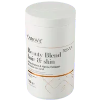 Vitamine și minerale OstroVit Beaute Blend Hair & Skin (5903933915951) photo 2