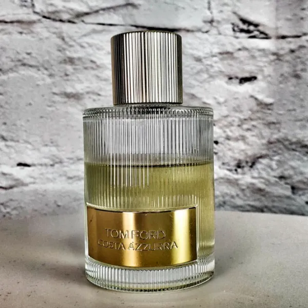 Парфюм для мужчин Tom Ford COSTA AZZURRA Парфюмерная вода / Фужерный  photo 3