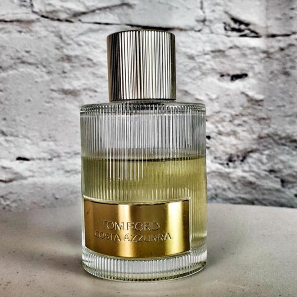 Парфюм для мужчин Tom Ford COSTA AZZURRA Парфюмерная вода / Фужерный  photo 3