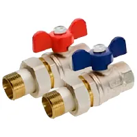 Kран NTM 113001 M / F