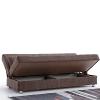 Диван Fabulous Economix 70-002 (5641643) Ткань / Серый photo 2
