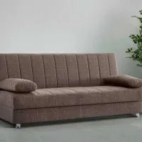 Диван Fabulous Economix 70-002 (5641643) Ткань / Серый photo 4