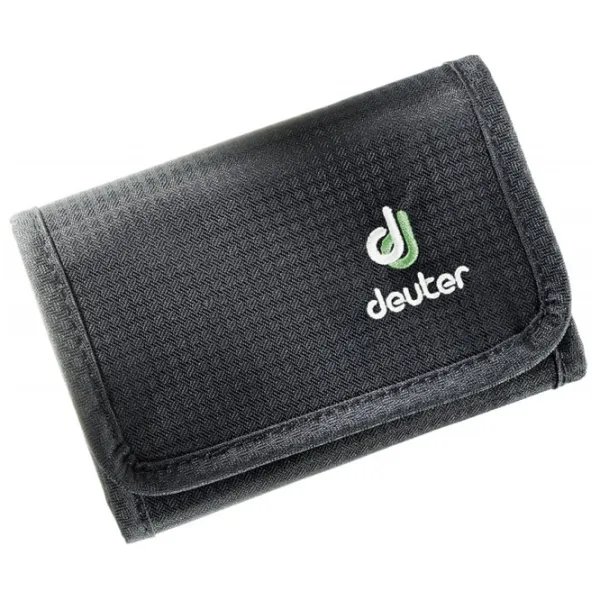 Portmoneu Unisex Deuter Travel Poliester / Black photo 1