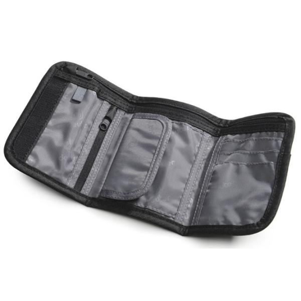 Portmoneu Unisex Deuter Travel Poliester / Black photo 2