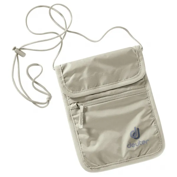 Portmoneu Unisex Deuter Security Wallet II Poliester / Sand photo 1 Portmoneu Unisex Deuter Security Wallet II Poliester / Sand photo 1