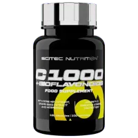 Витамины и минералы Scitec Nutrition C1000 + Biflavanoids (5999100029330) 100 капсул